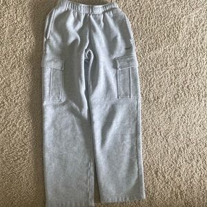 TNA Sweatfleece Cozy Fleece sweatpants
